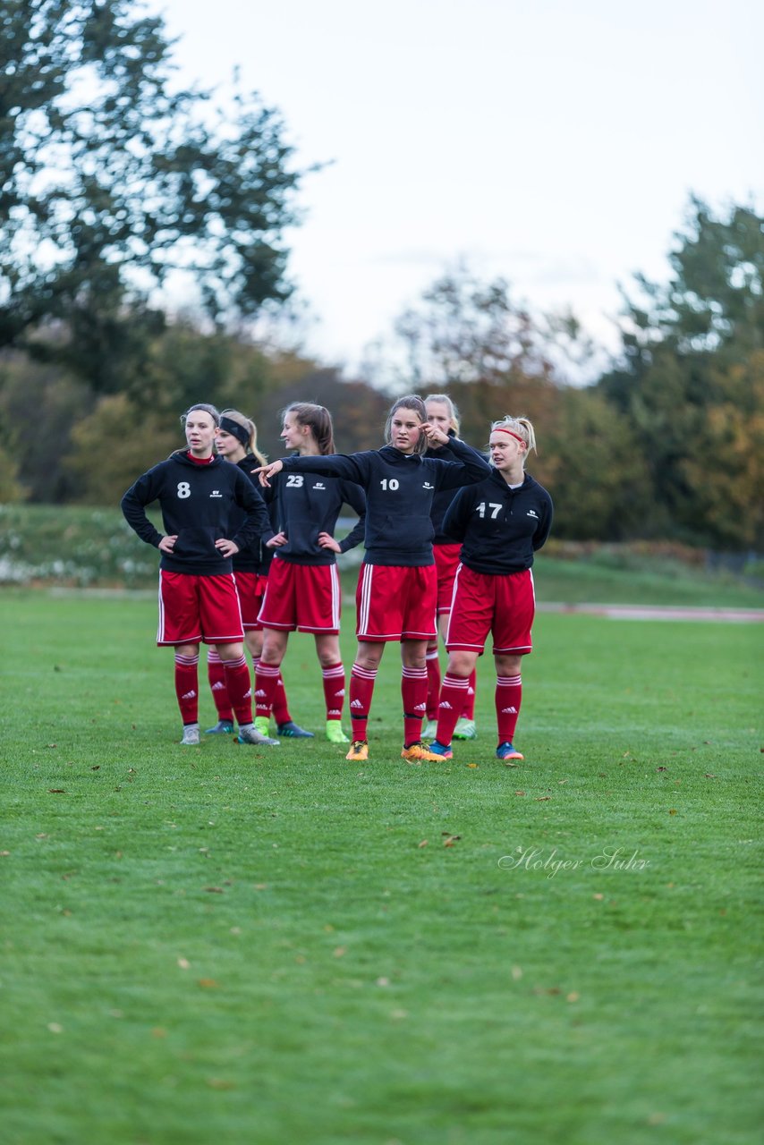 Bild 103 - Frauen SV Wahlstedt - ATSV Stockelsdorf : Ergebnis: 1:4